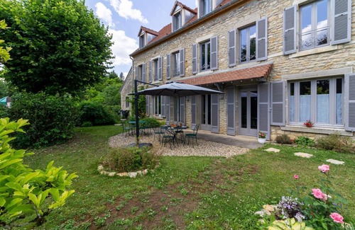 La Bussiere-sur-Ouche Hotel | 40 m² Hotel ∙ 1 bedroom ∙ 3 guests