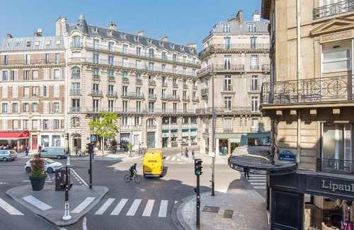 Notre-Dame-des-Champs Apartment | 40 m² Apartment ∙ 1 bedroom ∙ 4 guests