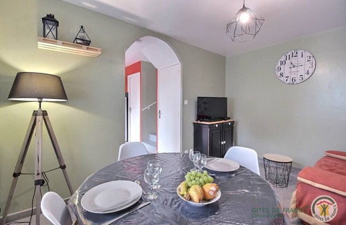 Plouezec House | 40 m² Gîte ∙ 1 bedroom ∙ 2 guests