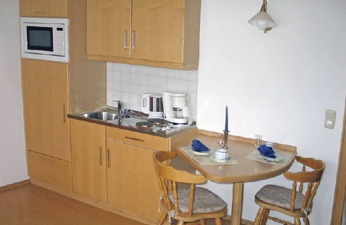 Thening Apartment | 40 m2 große FeWo mit Südbalkon und herrlicher Aussicht