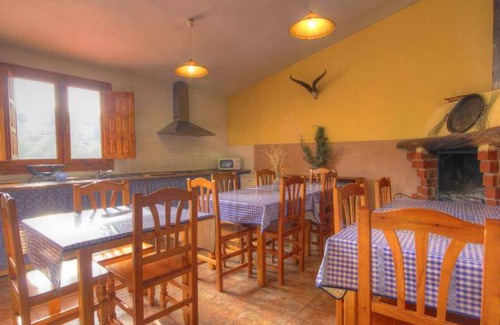 Fuentespalda Hostel | 40 m² Hostel ∙ 8 guests