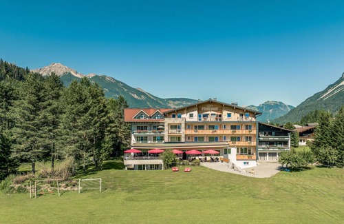 Stanzach Hotel | 40 m² Hotel ∙ 1 bedroom ∙ 2 guests