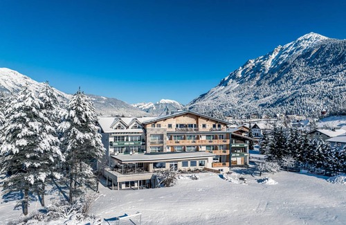 Stanzach Hotel | 40 m² Hotel ∙ 1 bedroom ∙ 2 guests