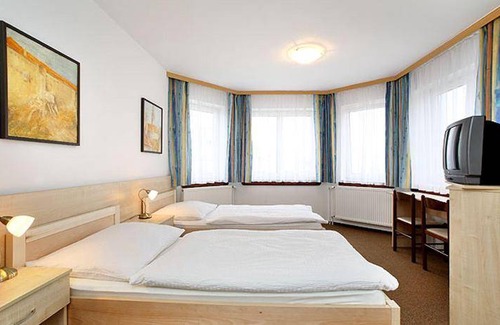 Cesky Krumlov Hotel | 40 m² Hotel ∙ 2 bedrooms ∙ 4 guests