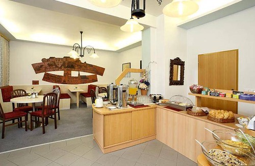 Cesky Krumlov Hotel | 40 m² Hotel ∙ 2 bedrooms ∙ 4 guests