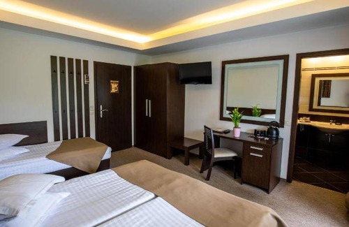 Sinaia Hotel | 40 m² Hotel ∙ 2 bedrooms ∙ 5 guests