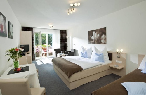 Untertschern Hotel | 40 m² Hotel ∙ 2 bedrooms ∙ 4 guests