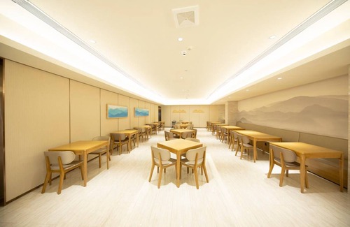 Jinan Hotel | 40 m² Hotel ∙ 2 guests