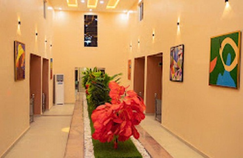 Ilorin Hotel | 40 m² Hotel ∙ 3 guests