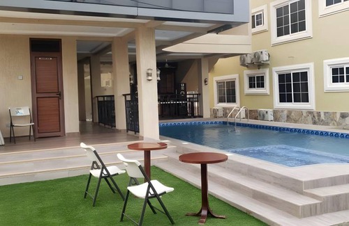 Madina Hotel | 40 m² Hotel ∙ 3 guests