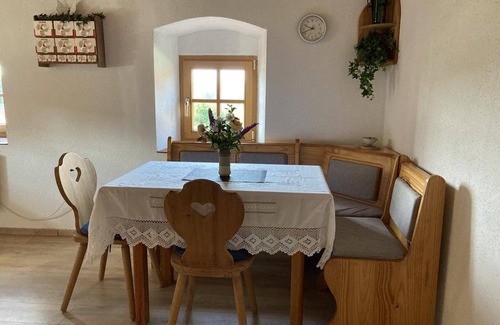 Welten House | 40 m² House ∙ 1 bedroom ∙ 4 guests