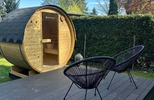 Rabenstein House | 40 m² House ∙ 1 bedroom ∙ 3 guests