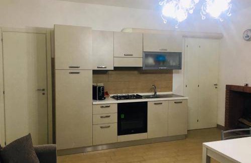 Frascineto House | 40 m² House ∙ 1 bedroom ∙ 5 guests