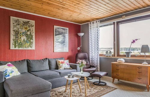 Solvesborg House | 40 m² House ∙ 1 bedroom ∙ 4 guests