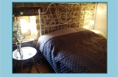 Mazieres House | 40 m² House ∙ 2 bedrooms ∙ 4 guests