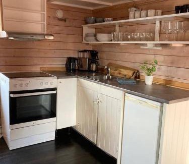 Stamsund House | 40 m² House ∙ 2 bedrooms ∙ 4 guests