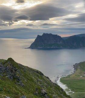Stamsund House | 40 m² House ∙ 2 bedrooms ∙ 4 guests
