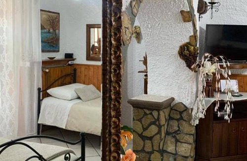 Pignola House | 40 m² House ∙ 2 bedrooms ∙ 4 guests