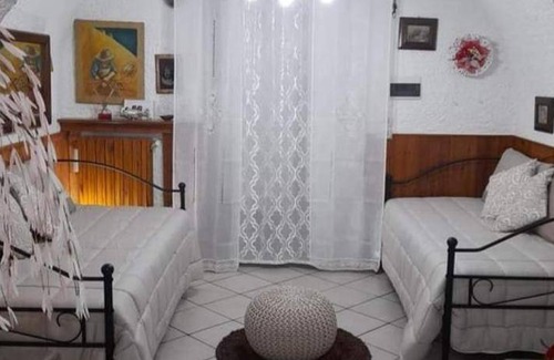 Pignola House | 40 m² House ∙ 2 bedrooms ∙ 4 guests