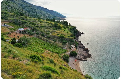 Bol House | 40 m² House ∙ 2 bedrooms ∙ 4 guests