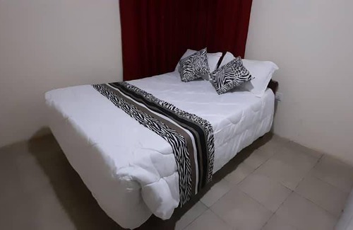 Lusaka House | 40 m² House ∙ 3 bedrooms ∙ 6 guests