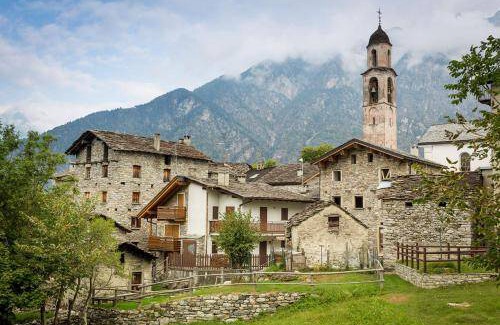 Chiavenna House | 40 m² House ∙ 4 guests
