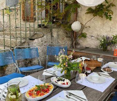 Chiavenna House | 40 m² House ∙ 4 guests