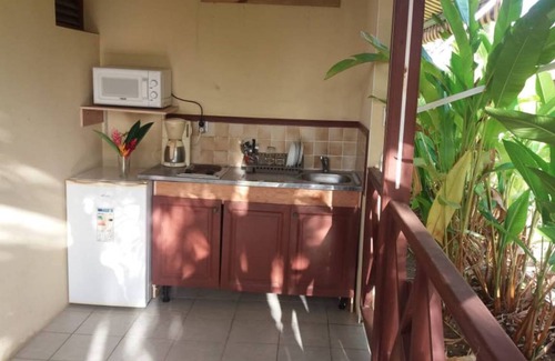 Sainte-Rose House | 40 m² House ∙ 1 bedroom ∙ 3 guests