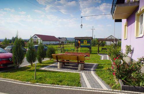 Beczkow Cabin | 40 m² Lodge ∙ 2 bedrooms ∙ 5 guests
