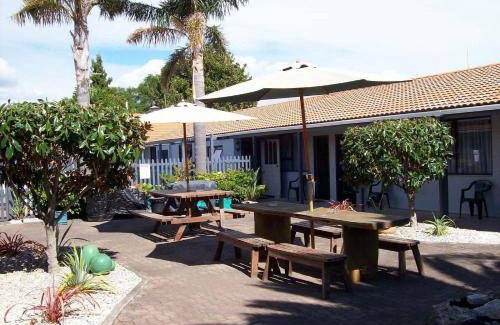 Whakatane Hotel | 40 m² Motel ∙ 6 guests
