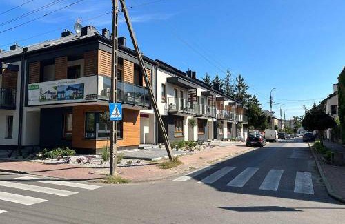 Nowy Dwor Mazowiecki Apartment | 40 m² Apartment ∙ 1 bedroom ∙ 4 guests