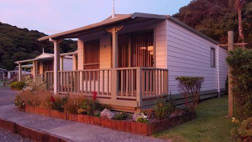 Coromandel Resort | 40 m² Resort ∙ 2 bedrooms ∙ 6 guests