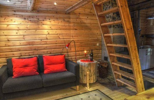 Sorsele House | 40 m² House ∙ 1 bedroom ∙ 4 guests