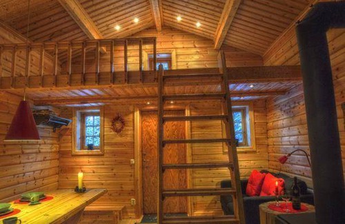 Sorsele House | 40 m² House ∙ 1 bedroom ∙ 4 guests