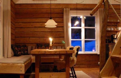 Blattnicksele House | 40 m² House ∙ 1 bedroom ∙ 5 guests