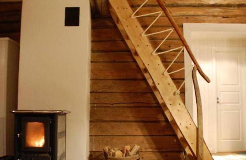 Blattnicksele House | 40 m² House ∙ 1 bedroom ∙ 5 guests