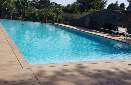 Trecastagni Apartment | 40 m² Studio flat ∙ 1 bedroom ∙ 3 guests