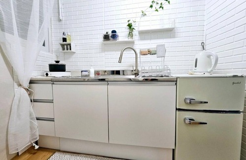 Seongnae-dong Villa | 40 m² Villa ∙ 2 bedrooms ∙ 4 guests