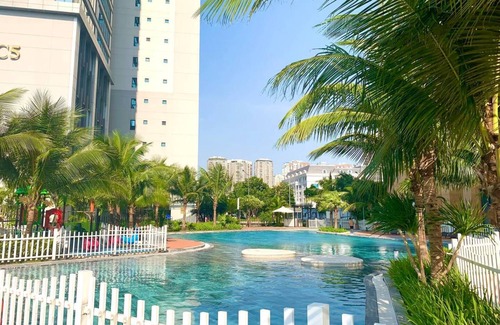 Trung Hoa Nhan Chinh Apartment | 40 m² Apartment ∙ 1 bedroom ∙ 2 guests
