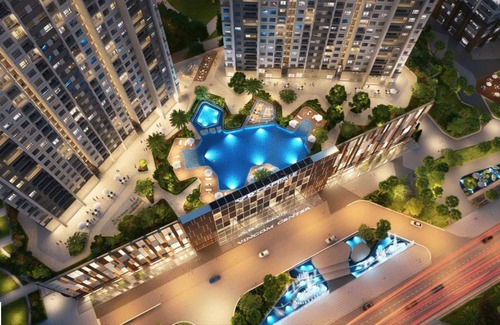 Trung Hoa Nhan Chinh Apartment | 40 m² Apartment ∙ 1 bedroom ∙ 2 guests
