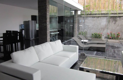 Dyanapura Villa | 40% off! Seminyak Best Location, Modern 3-8BR Urban Palace 2 Pools Private