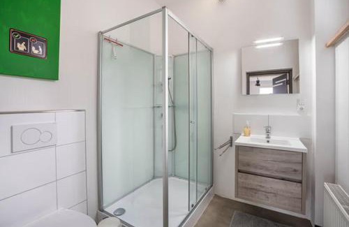 Gross-Umstadt Apartment | 40 qm große Studiowohnung zentral gelegen - direkt in Groß-Umstadt - 300 m bis zum Marktplatz