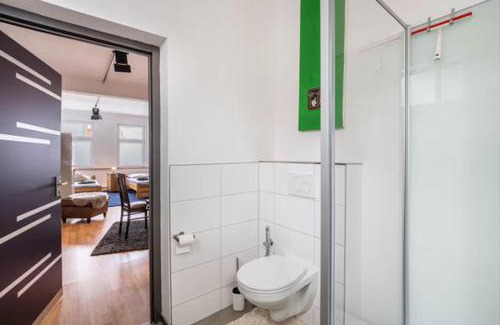 Gross-Umstadt Apartment | 40 qm große Studiowohnung zentral gelegen - direkt in Groß-Umstadt - 300 m bis zum Marktplatz