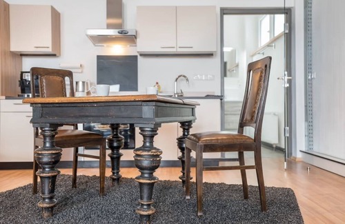Gross-Umstadt Apartment | 40 qm Studiowohnung - Zentral in Groß-umstadt mit Küche und Bad