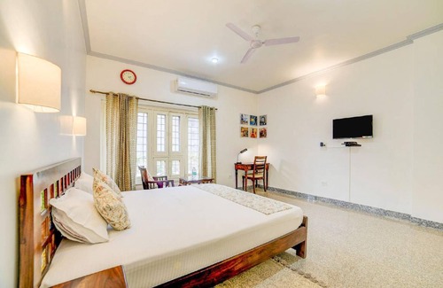 Vaishali Nagar Apartment | 400 m² Apartment ∙ 3 bedrooms ∙ 10 guests
