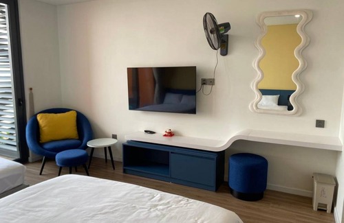 Hoang Hoa Apartment | 400 m² Apartment ∙ 5 bedrooms ∙ 20 guests