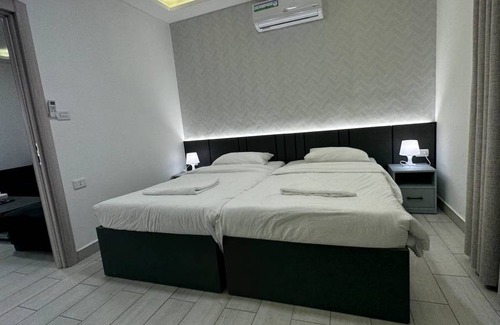 Amman Apartment | 400 m² Apartment ∙ 1 bedroom ∙ 3 guests