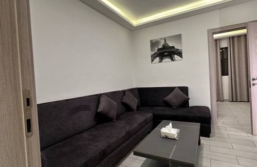 Amman Apartment | 400 m² Apartment ∙ 1 bedroom ∙ 3 guests