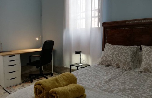Alboraya Resort | 400 m² Private room ∙ 1 bedroom ∙ 1 guest