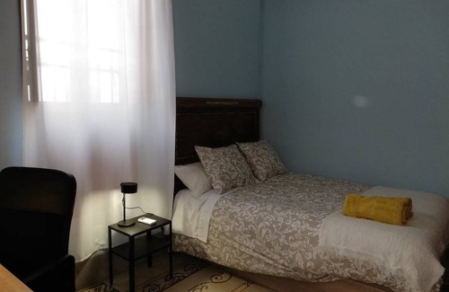 Alboraya Resort | 400 m² Private room ∙ 1 bedroom ∙ 1 guest